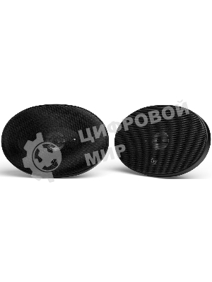 Колонки автомобильные Infinity Alpha 6930 490Вт 92дБ 4Ом 16x24см (6x9дюйм) (ком.:2кол.) коаксиальные трехполосные