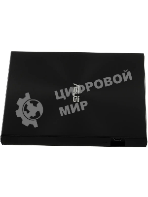 Оптический привод DVD-RW Asus SDRW-08U9M-U черный USB slim ultra slim M-Disk Mac внешний RTL