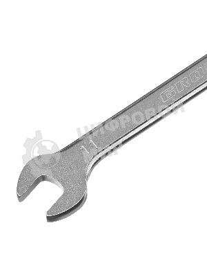 Ключ комбинированный трещоточный Gross 11 мм