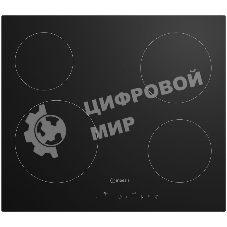 Электрическая варочная панель Indesit IRT 160, независимая, черный