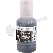 Чернила G&G GG-C13T03V14A 101BK черный127мл для Epson L4150/L4160/L6160/L6170