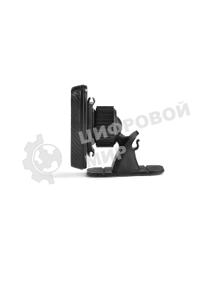 Автомобильный держатель для смартфона Hoco CA24, торпедо, магнитный, черный