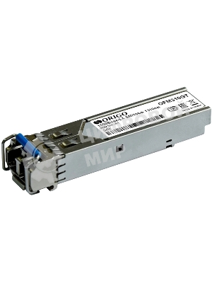 Трансивер Origo OFM310GT, оптич. SM 1 Гбит/с Tx:1310нм до 10км