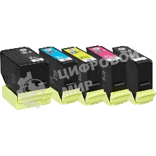 Картридж струйный Epson C13T02E74010 5цв. упаковка 5 шт. (20000 стр.) для Epson XP-6000/6005