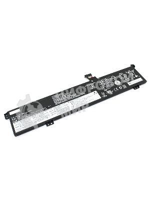 Аккумуляторная батарея для ноутбука Lenovo Ideapad Creator 5-15IMH05 (L19M3PF7) 11.4V 45Wh