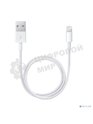 Кабель Rexant USB для iPhone 5/6/7 моделей original copy 1:1 белый