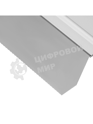 Шпатель фасадный Сибртех, нержавеющая сталь 420S45, 350 мм, двухкомпонентная рукоятка