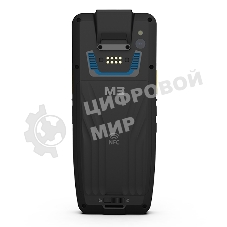 Терминал сбора данных M3 Mobile L2KX4C-T2CWAS-HF-01 Android 13 GMS, LTE, 802.11 a/b/g/n/ac, SE4710, 5MP/13MP, WVGA, BT5.0, GPS, NFC(HF), 4G/64G, 5200mAh