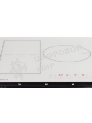 Индукционная варочная панель Maunfeld CVI453SBBG