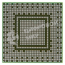 Видеочип nVidia GeForce GT550M, N12P-GT-A1