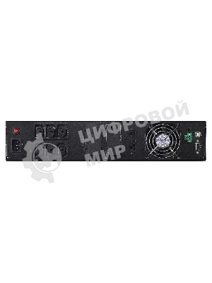 Источник бесперебойного питания Cyberpower OLS1500ERT2U 1500VA/1200W черный