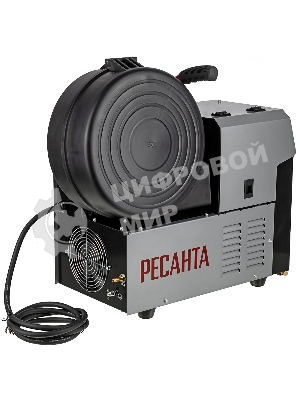 Сварочный аппарат Ресанта САИПА-250 инвертор ММА DC/MIG-MAG/FCAW 11.5кВт