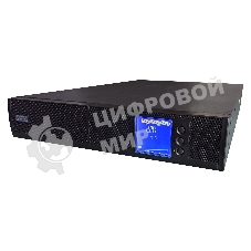 Источник бесперебойного питания Powercom SENTINEL On-Line, 2000VA/2000W