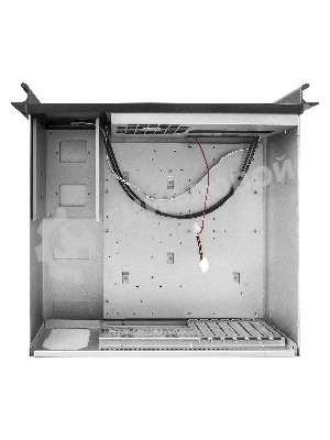 Серверный корпус ExeGate Pro 4U390-05 (RM 19