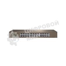 Коммутатор IP-COM G1024D 24-портовый гигабитный неуправляемый