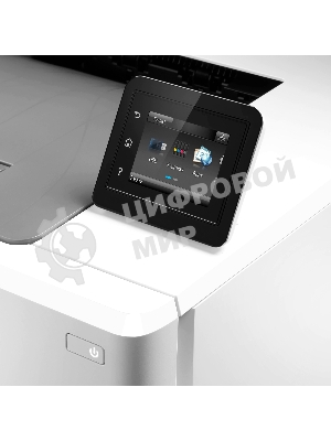 Принтер лазерный HP Color LaserJet Pro M255dw (7KW64A), A4, цветной, печ. до 21 стр/мин., 600 x 600 dpi, USB, RJ-45, Wi-Fi, Air Print, Mopria