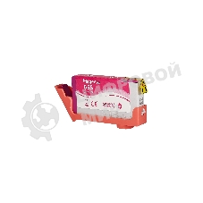 Картридж струйный Sakura CZ111AE (№655 Magenta) для HP, пурпурный, 11 мл., 600 к.