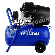 Компрессор поршневой Hyundai HYC 4050 масляный 400л/мин 50л 2200Вт
