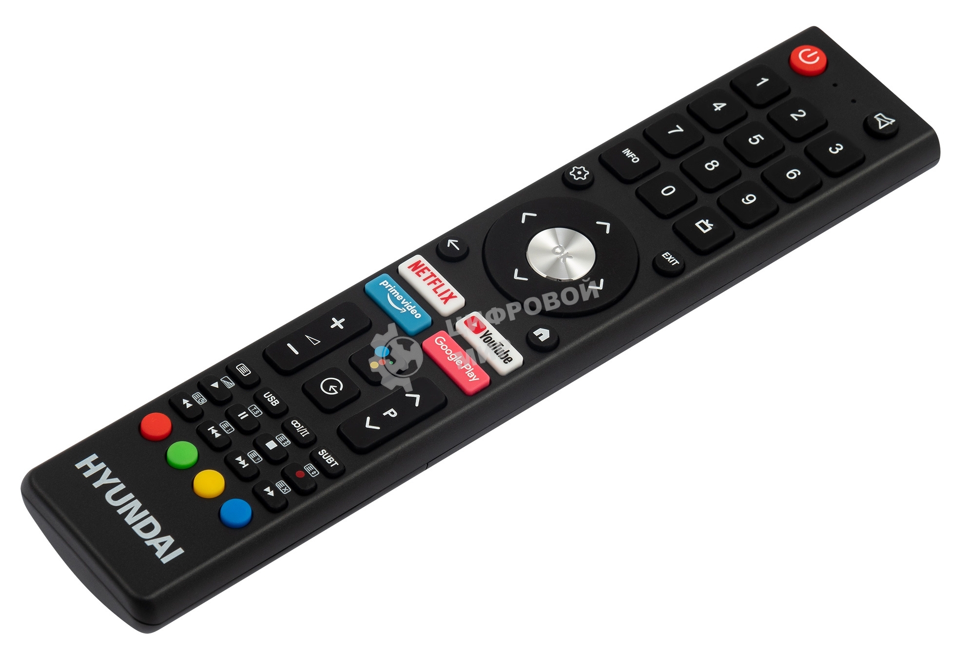 Телевизор Hyundai 65