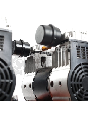 Компрессор поршневой безмасляный Patriot WO 80-360, 360 л/мин, 8 бар, 2200 Вт, 80 л, быстросъем и 