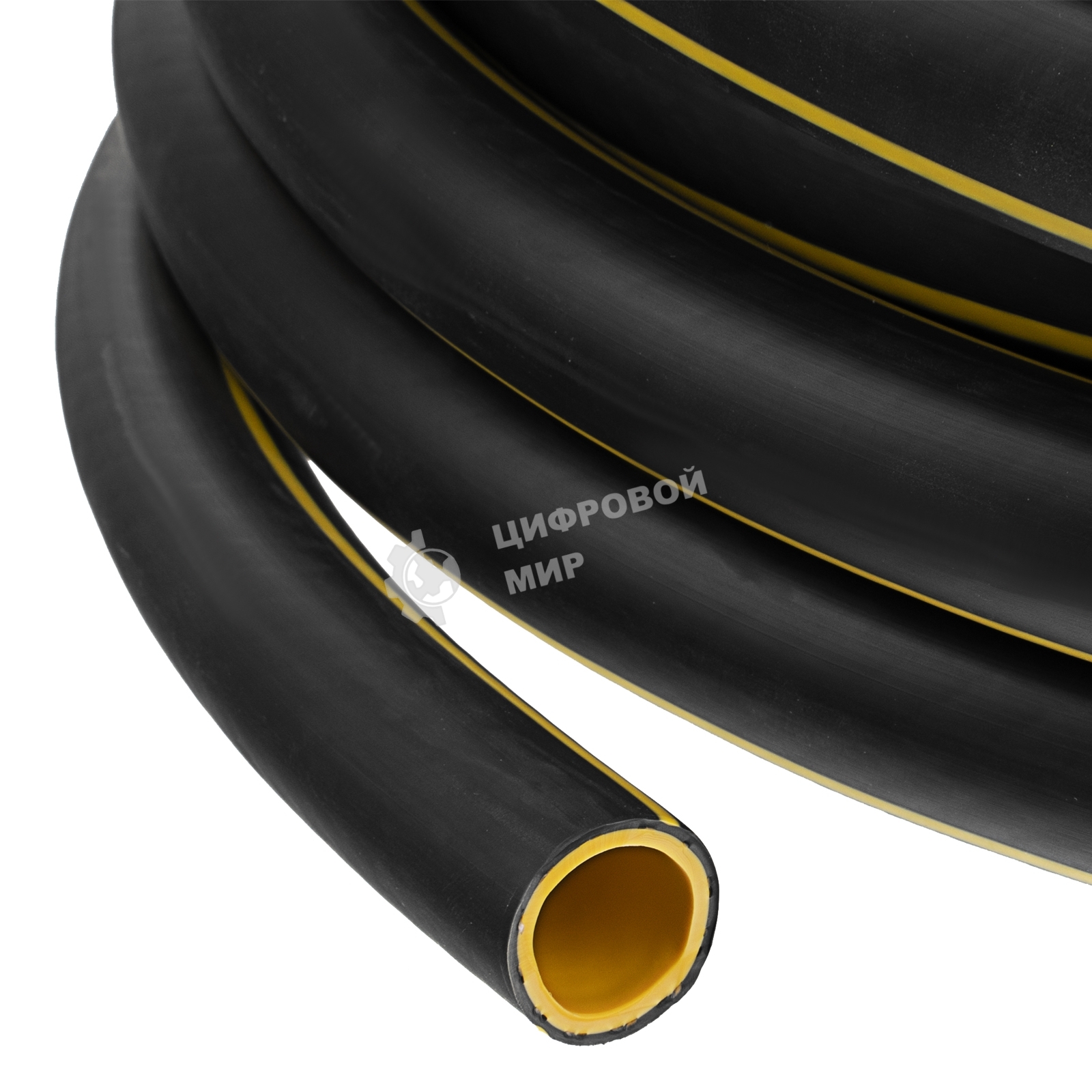 Шланг поливочный Palisad армированный 3 слойный ТЭП 3/4'', 20 м, аграрный