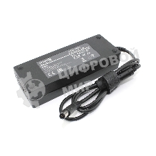 Блок питания (сетевой адаптер) Amperin AI-DL130 для ноутбуков Dell 19.5V 6.7A 7.4*5.0mm
