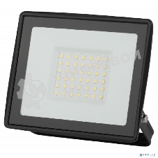 Прожектор светодиодный уличный ЭРА LPR-023-0-30K-050 50Вт 3000K 4000Лм IP65