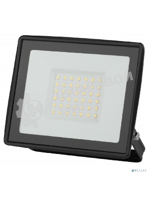 Прожектор светодиодный уличный ЭРА LPR-023-0-30K-050 50Вт 3000K 4000Лм IP65