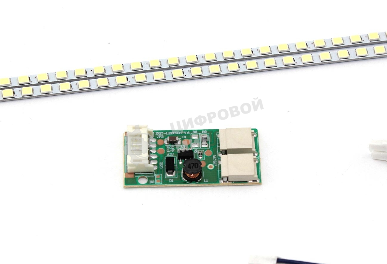 Светодиодная подсветка для 19