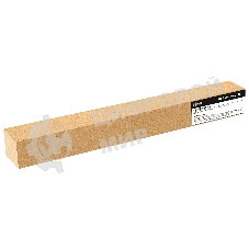 Вал резиновый Cactus CS-LSR-HP-LJ1010 (LPR-1020) для HP LaserJet 1010, 1015, 1020, 1018