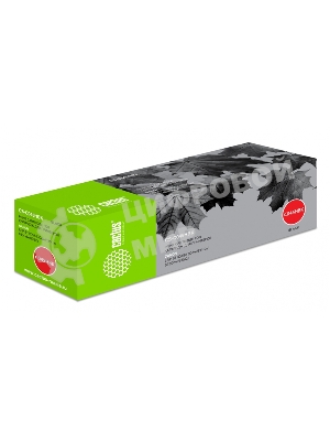 Картридж лазерный Cactus CS-C045HBK черный (2800 стр.) для Canon LBP 611Cn/613Cdw/631Cn/633Cdw/635Cx