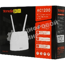 Маршрутизатор 4G Tenda 4G07 1200MBPS
