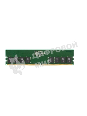Оперативная память Samsung DDR5 DIMM 8GB UNB 4800 1Rx16, 1.1V