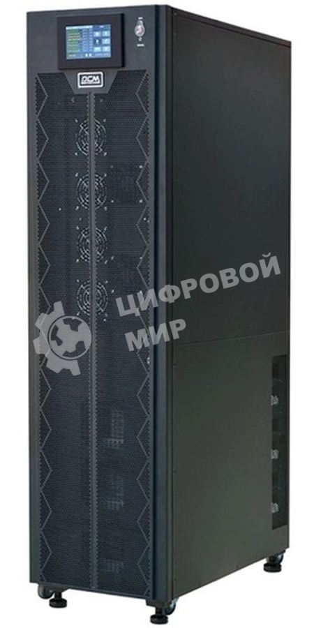 Источник бесперебойного питания Powercom Vanguard-II-33 VGD-II-PM50M 50000Вт 50000ВА