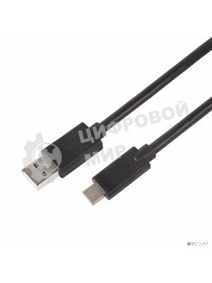 Шнур USB 3.1 type C (male)-USB 2.0 (male) Rexant 1 м