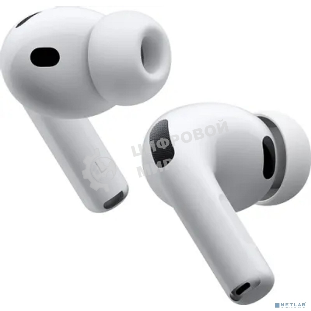 Наушники TWS Apple AirPods Pro 3 2025 белый, вкладыши, Bluetooth