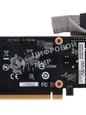 Видеокарта Gigabyte GV-N710D3-2GL V2.0 PCIE8 GT710 2Gb GDDR3