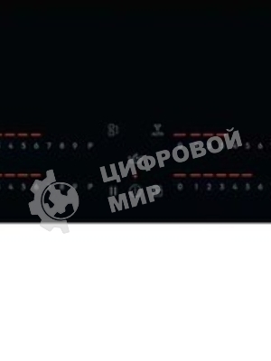 Индукционная варочная панель Electrolux EIS62453 черный