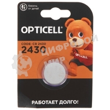Батарея Opticell Specialty CR2430 блистер