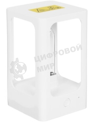 Дезинфицирующая лампа iconBIT ULight S белый