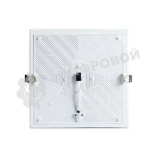Встраиваемый cветодиодный светильник Ambrella light DCR335 18W+6W 6400K/3000K 85-265V 170*170*32 (A155*155)
