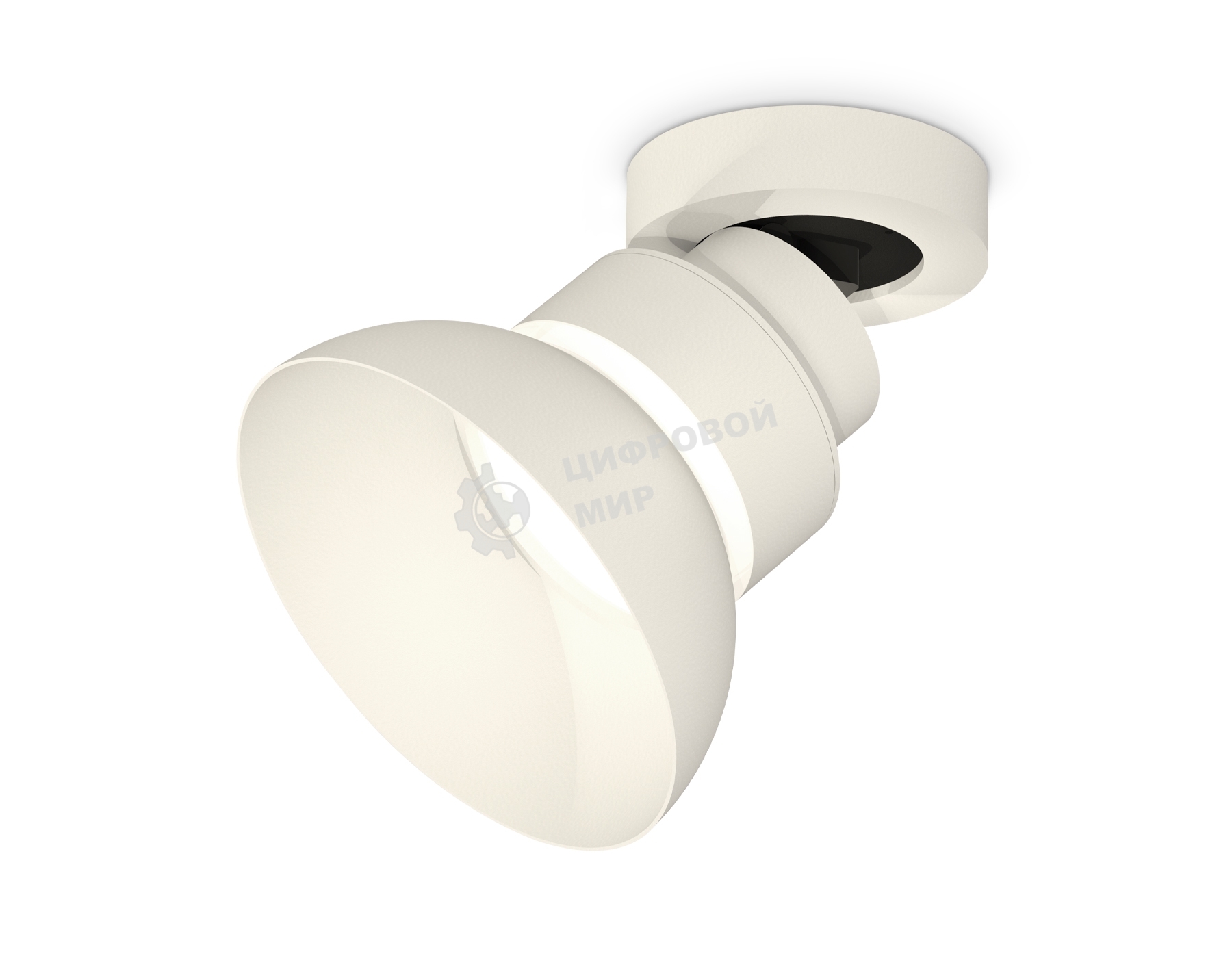 Светильник Ambrella Light XM8101100 SWH/FR белый песок/белый матовый GX53 (A2228, A2105, C8101, N8140)
