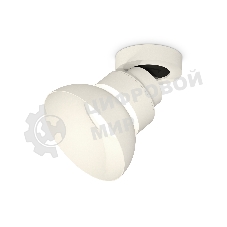 Светильник Ambrella Light XM8101100 SWH/FR белый песок/белый матовый GX53 (A2228, A2105, C8101, N8140)