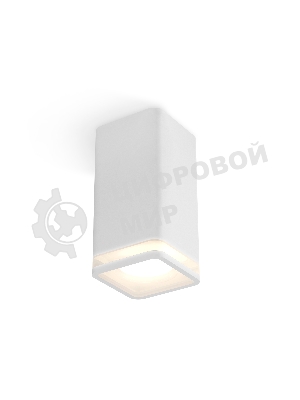 Светильник Ambrella Light XS7820020 SWH/FR белый песок/белый матовый MR16 GU5.3 (C7820, N7750)