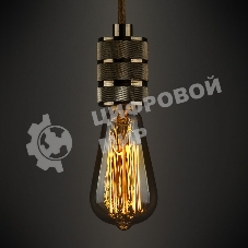 Лампа накаливания ST64 60W