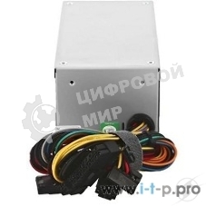 Блок питания Foxconn FX-300S, 300Вт, 80мм, серый