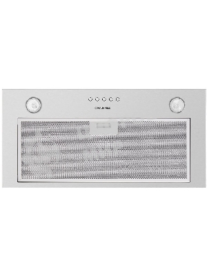 Вытяжка встраиваемая Maunfeld Crosby SINGL 60 нержавеющая сталь, 60 см, 850 куб. м/ч, 48 дБ