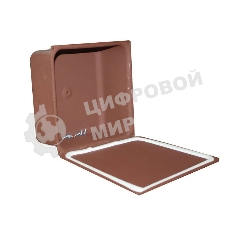 Коробка распределительная У-996 У2 IP54 (200х200х100) грунт. Электрофидер