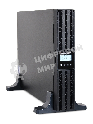Источник бесперебойного питания Ippon Smart Winner II 1000 900Вт 1000ВА черный