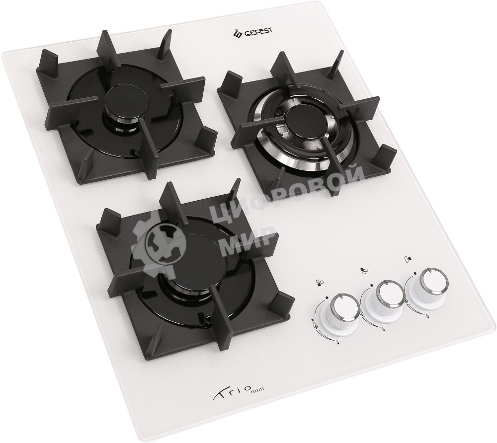 Газовая варочная панель Gefest ПВГ 2100-01 К32